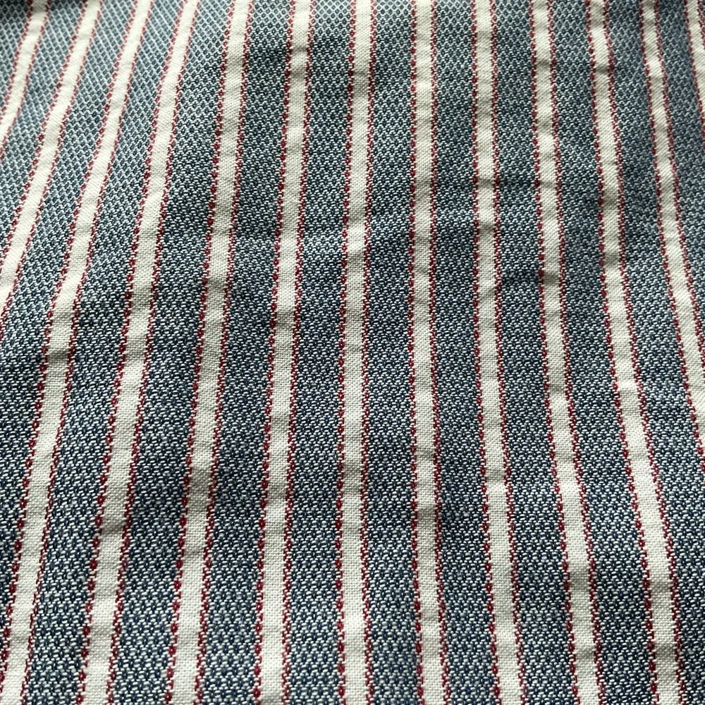J Crew‎ Striped Button Down Shirt